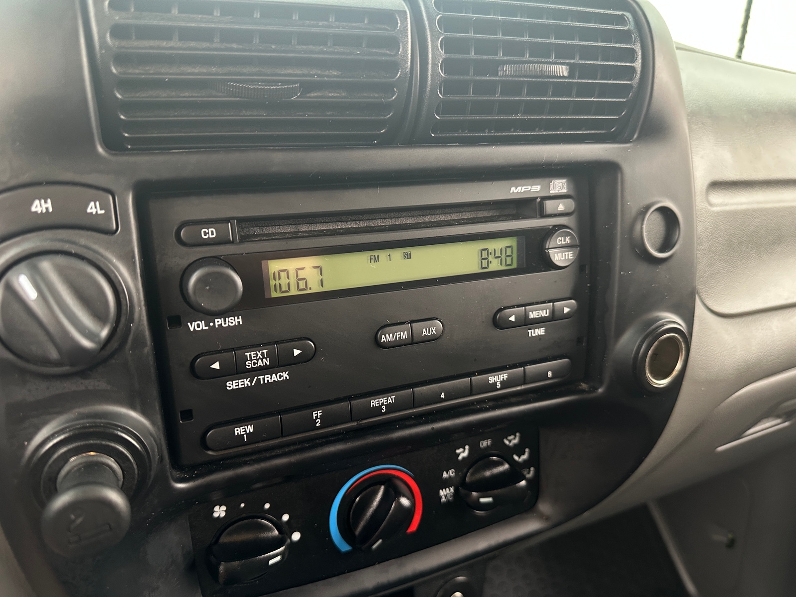 Thumbnail: 2011 Ford Ranger - 3