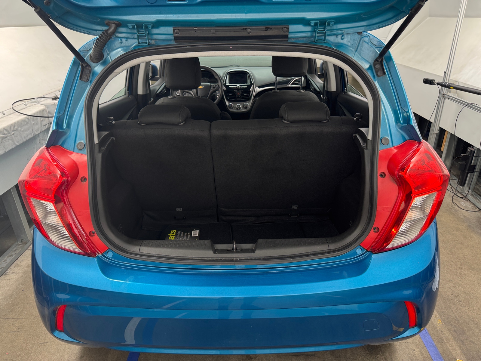Thumbnail: 2019 Chevrolet Spark - 7