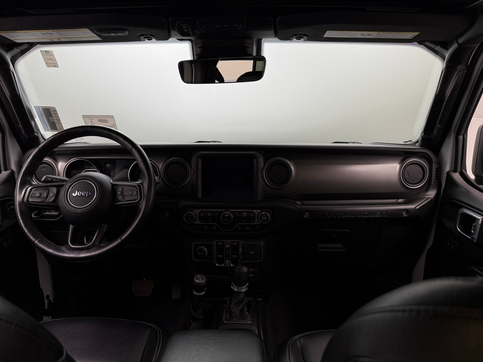 Thumbnail: 2021 Jeep Wrangler - 3