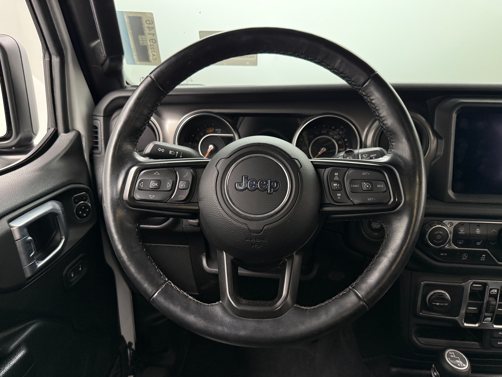 Thumbnail: 2021 Jeep Wrangler - 5