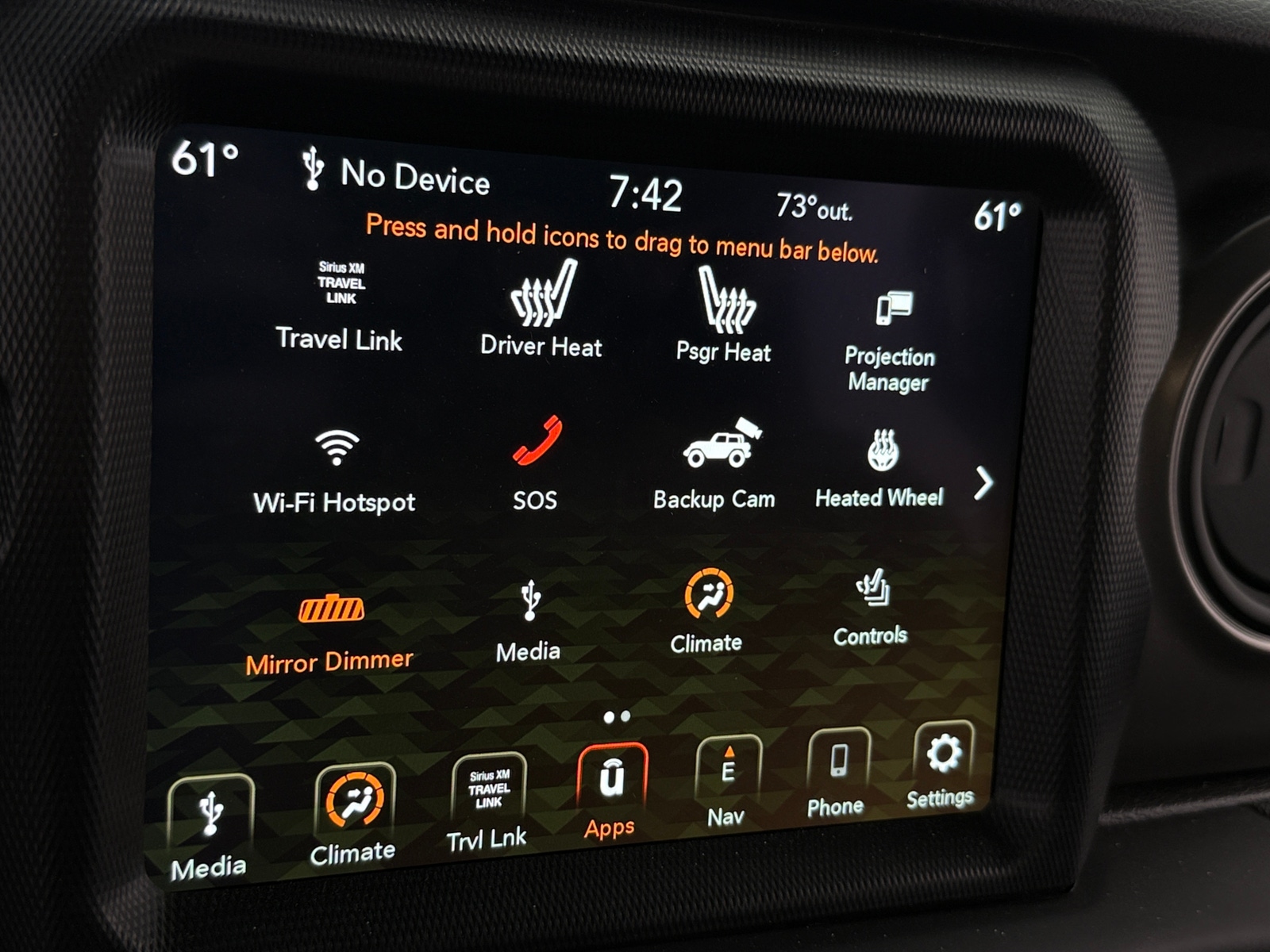 Thumbnail: 2021 Jeep Wrangler - 4