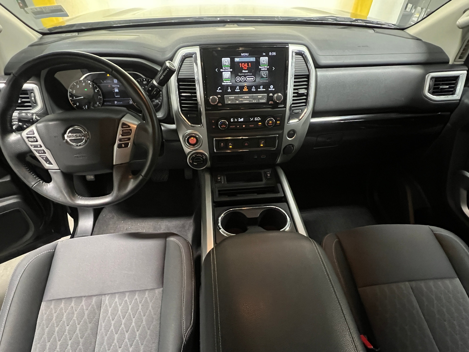 Thumbnail: 2021 Nissan Titan - 3