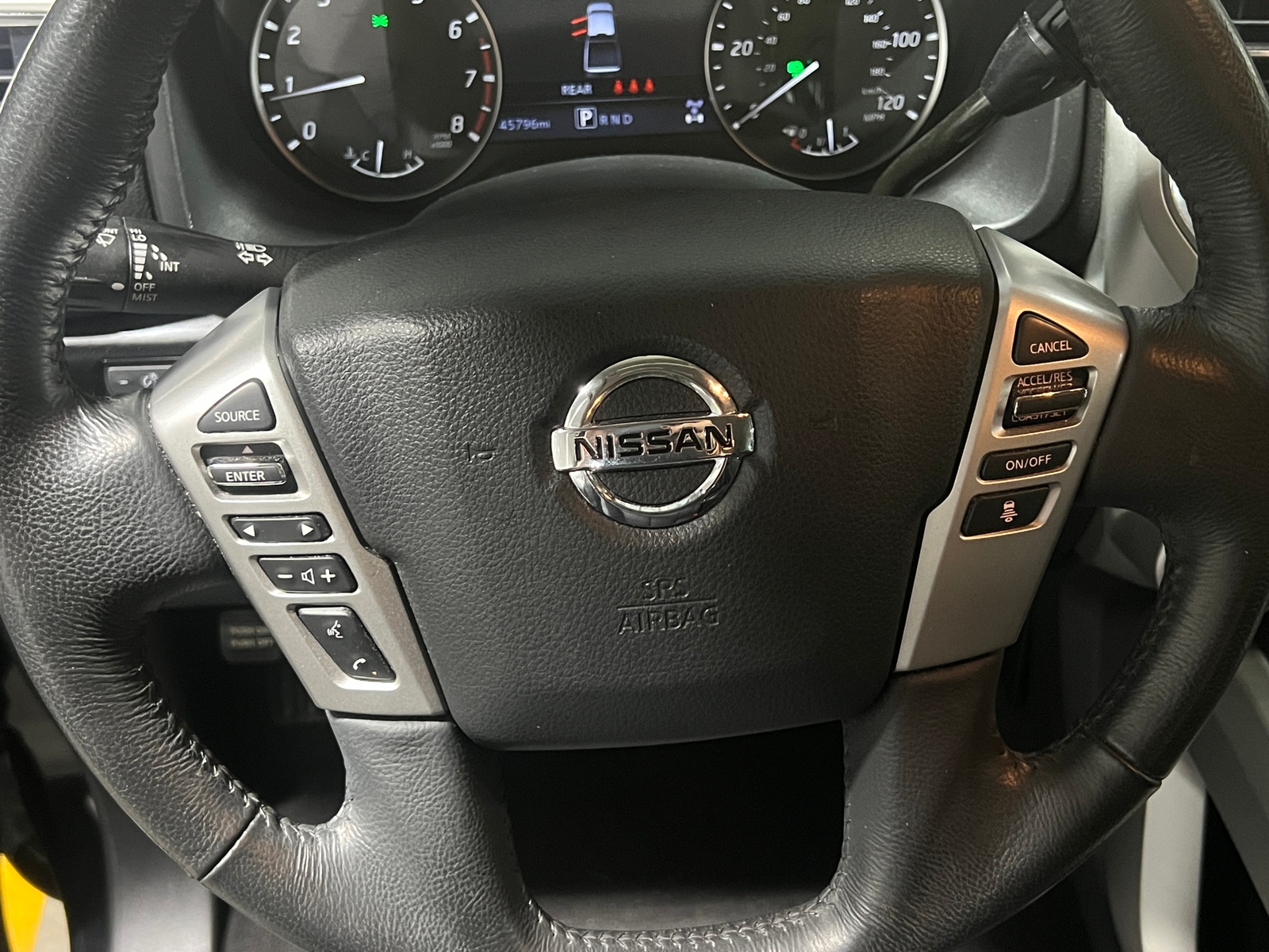 Thumbnail: 2021 Nissan Titan - 5