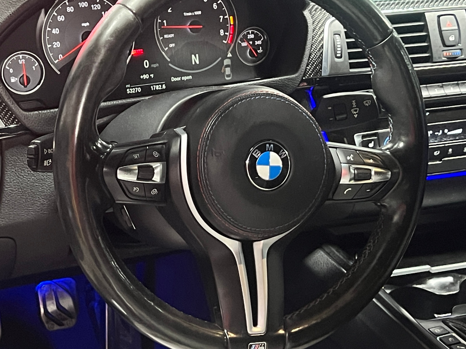 Thumbnail: 2016 BMW M4 - 3