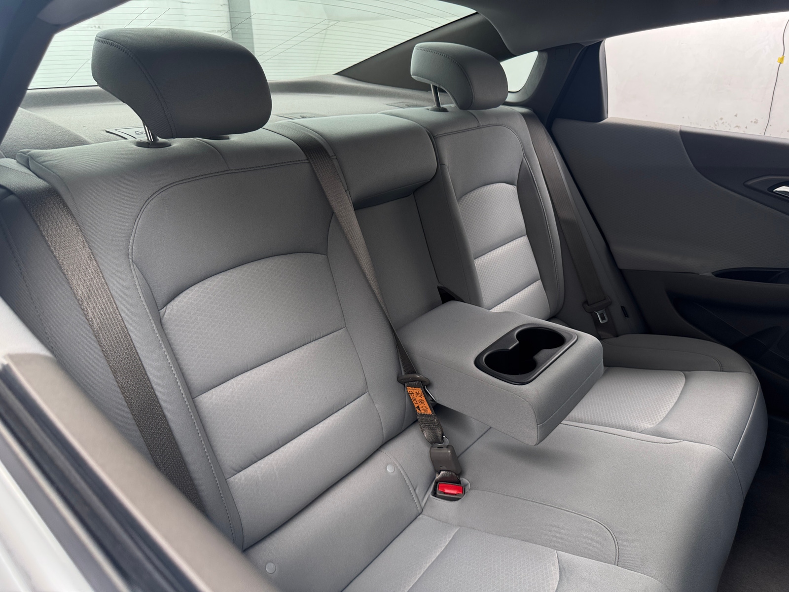 Thumbnail: 2021 Chevrolet Malibu - 6