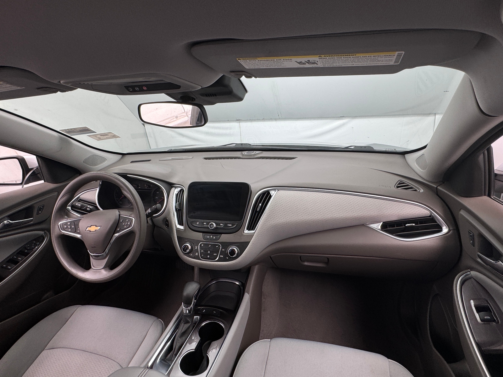 Thumbnail: 2021 Chevrolet Malibu - 3