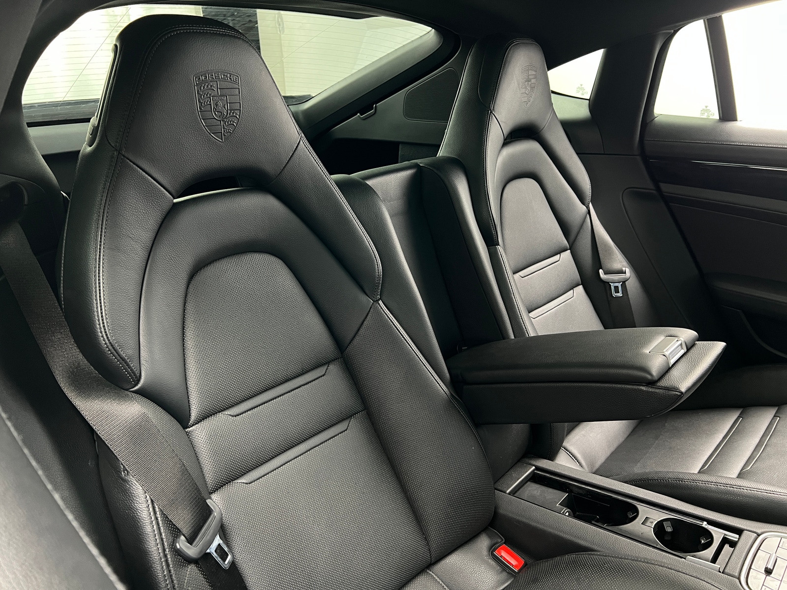 Thumbnail: 2020 Porsche Panamera - 5