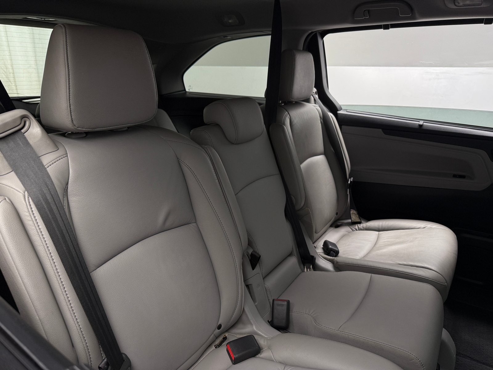 Thumbnail: 2021 Honda Odyssey - 5