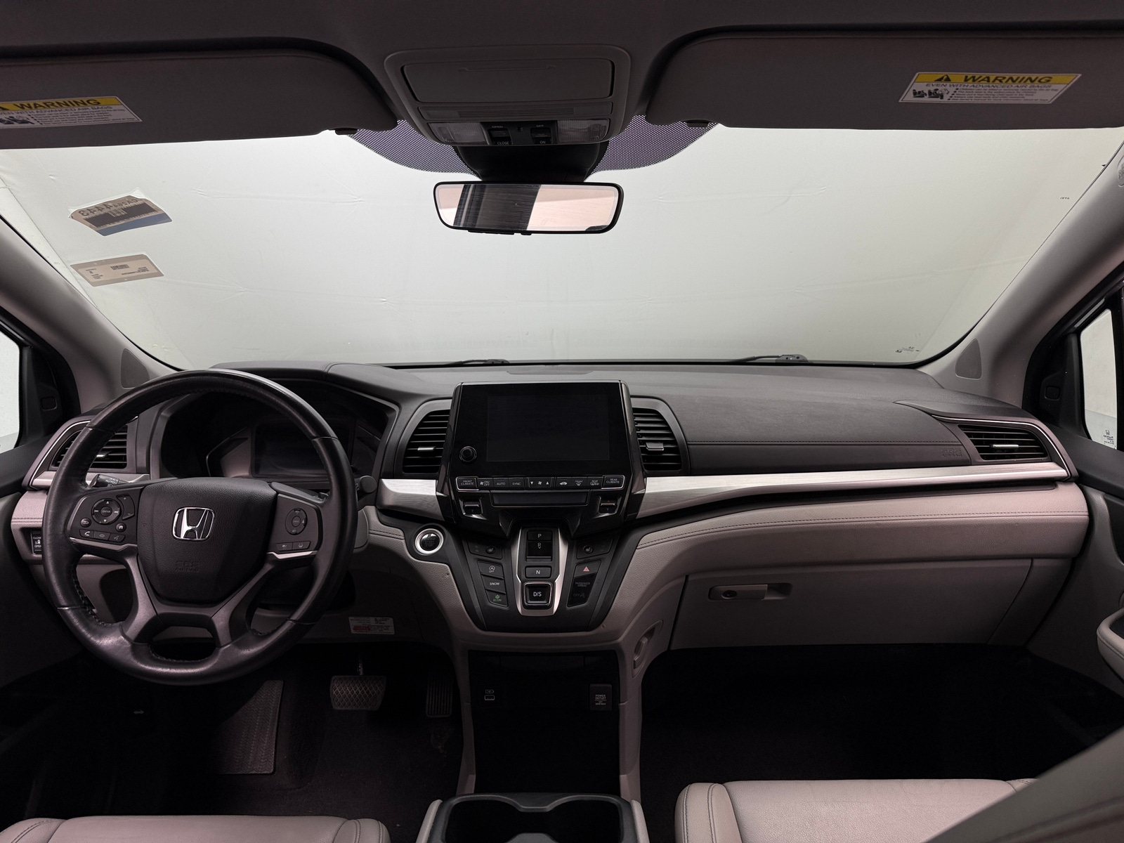 Thumbnail: 2021 Honda Odyssey - 2