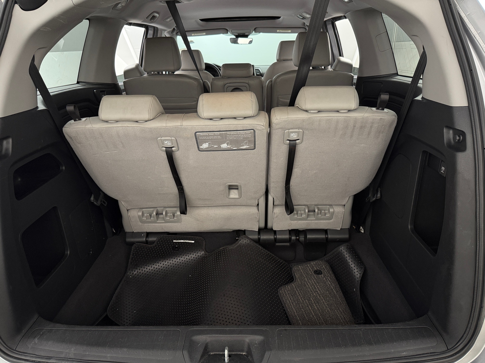 Thumbnail: 2021 Honda Odyssey - 6
