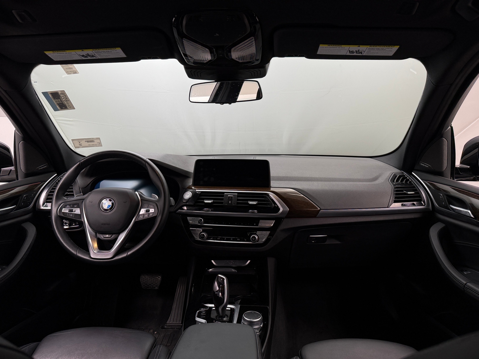 Thumbnail: 2021 BMW X3 - 2