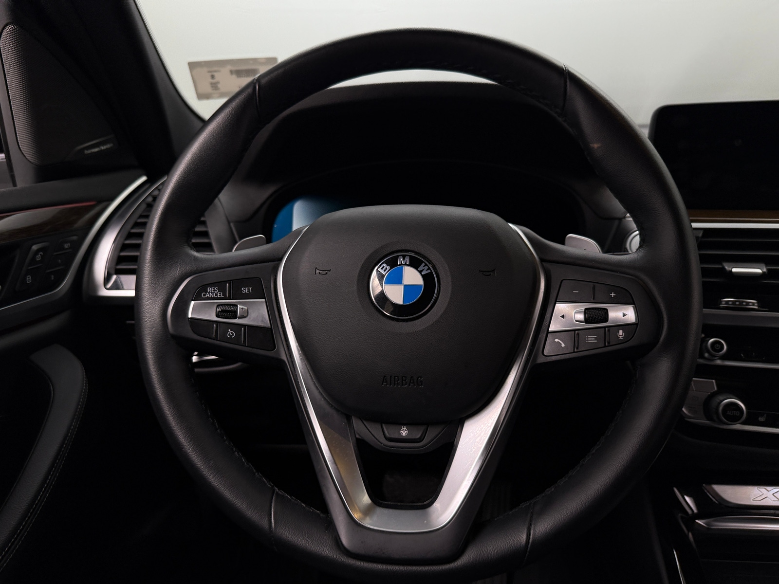 Thumbnail: 2021 BMW X3 - 4