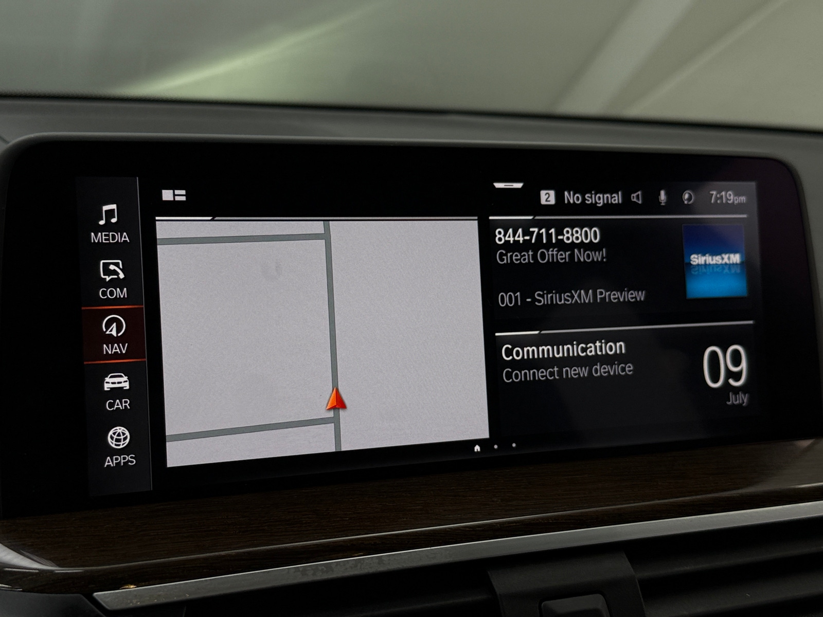 Thumbnail: 2021 BMW X3 - 3