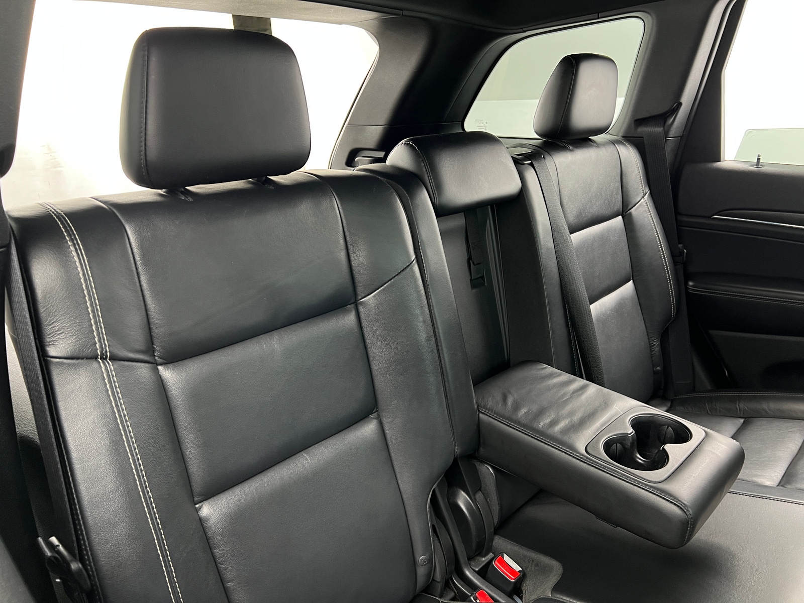 Thumbnail: 2017 Jeep Grand Cherokee - 5