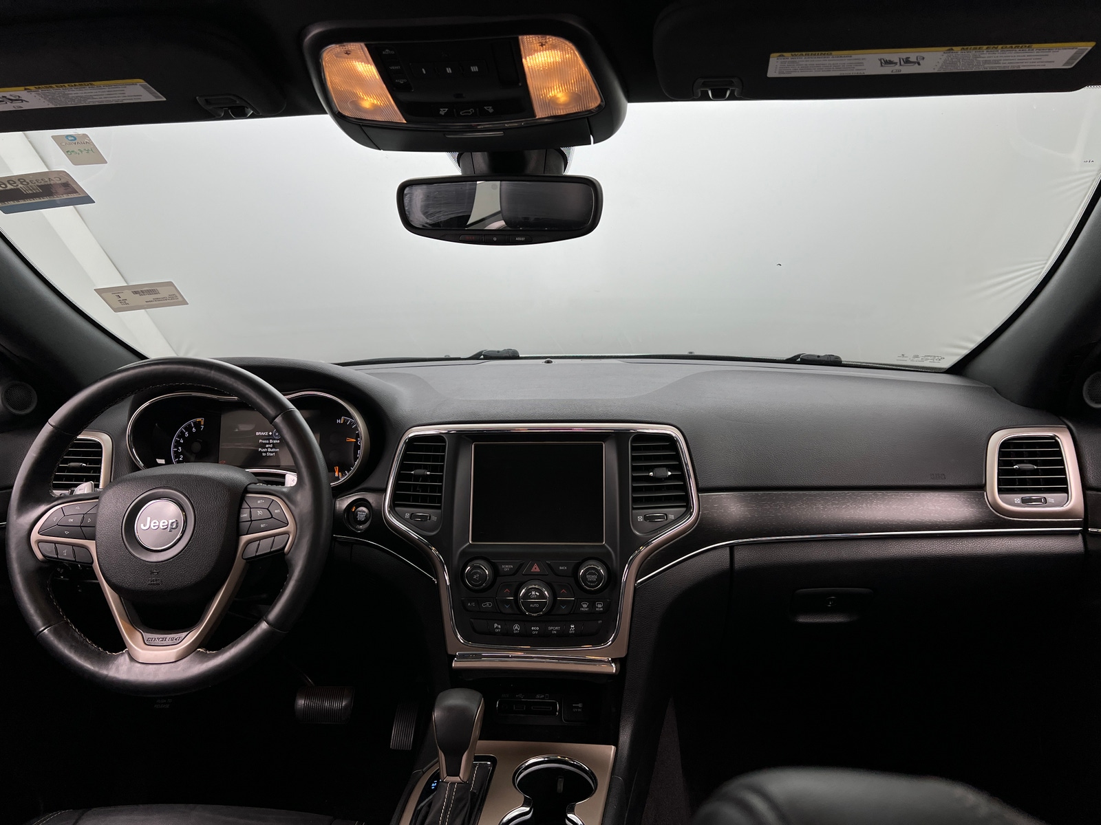 Thumbnail: 2017 Jeep Grand Cherokee - 2