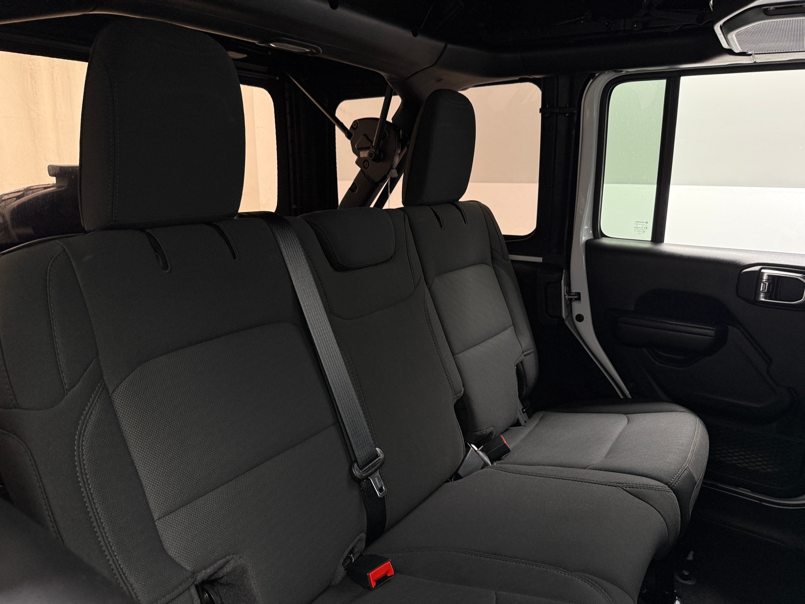 Thumbnail: 2021 Jeep Wrangler - 6