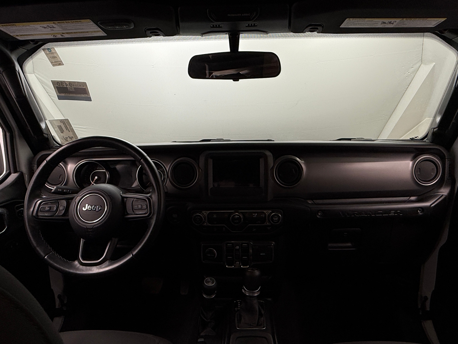 Thumbnail: 2021 Jeep Wrangler - 3