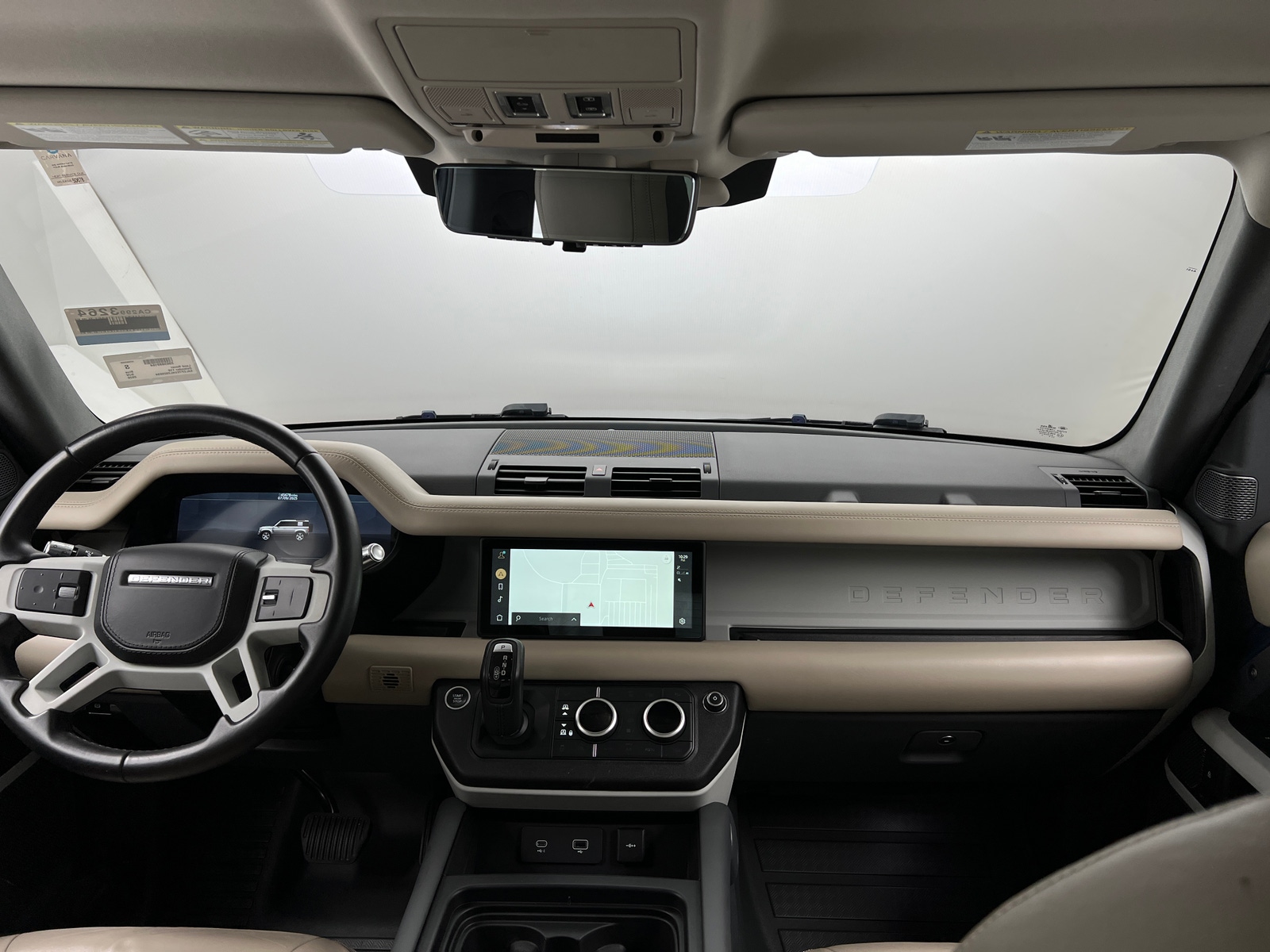 Thumbnail: 2020 Land Rover Defender - 2