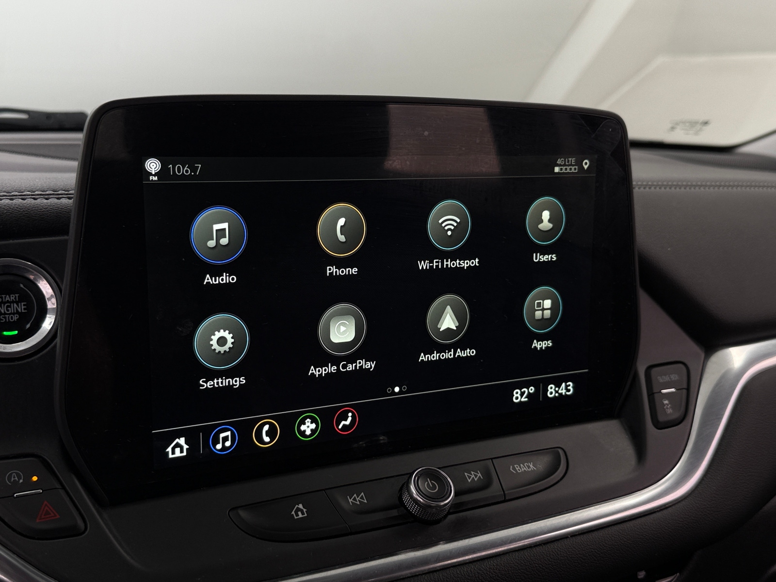 Thumbnail: 2024 Chevrolet Blazer - 4