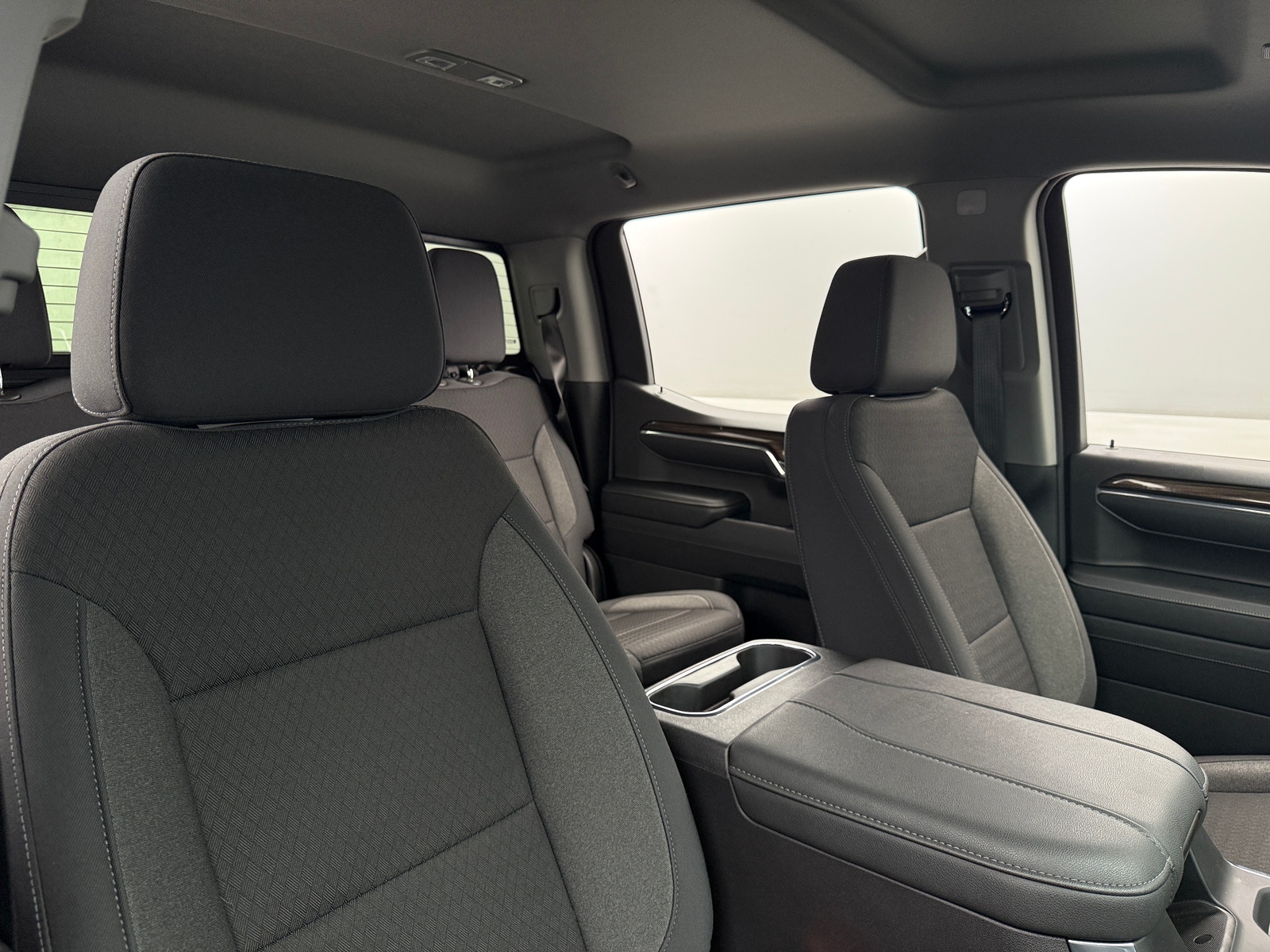 Thumbnail: 2024 Chevrolet Silverado 1500 - 2