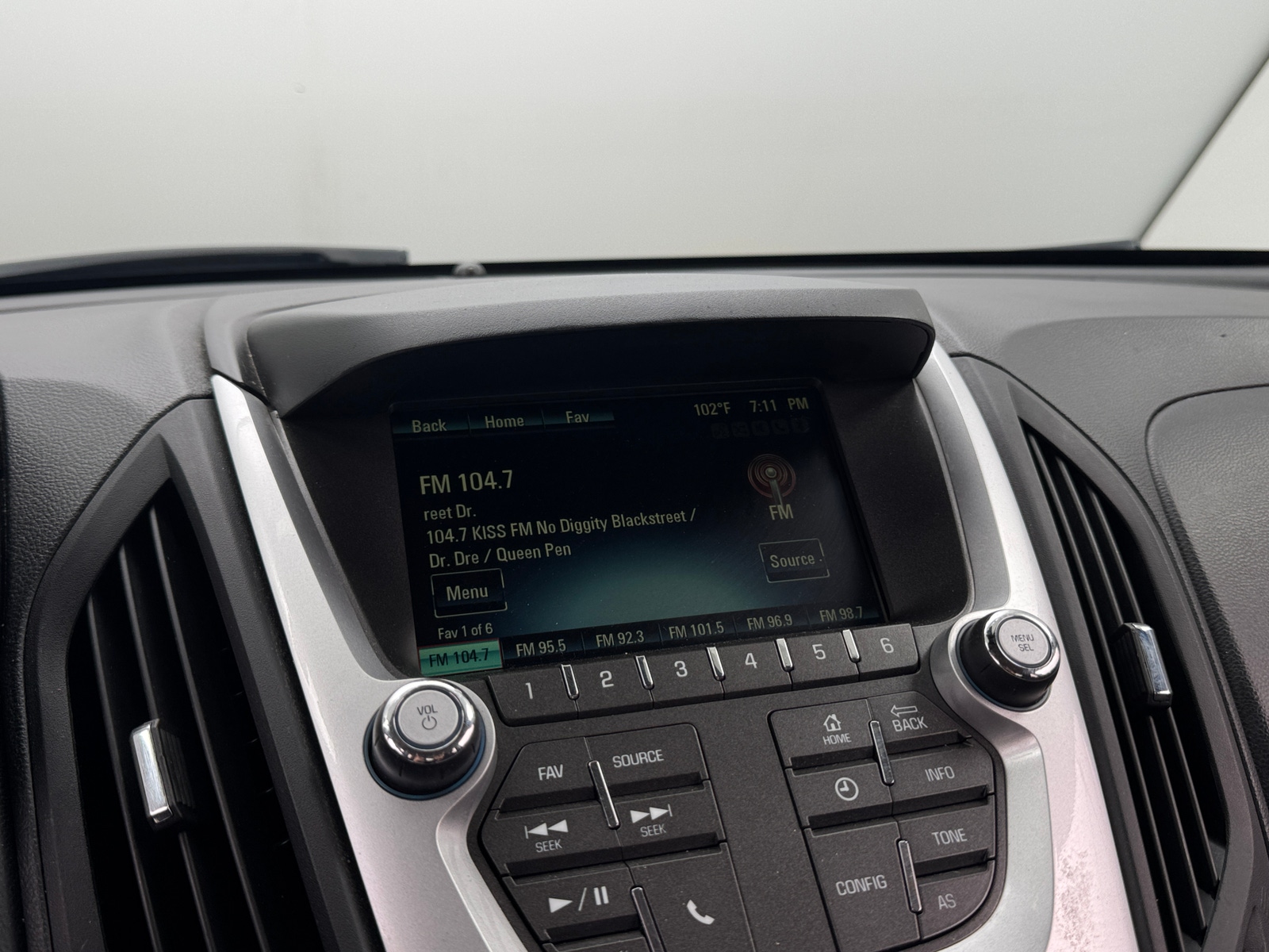 Thumbnail: 2016 Chevrolet Equinox - 4