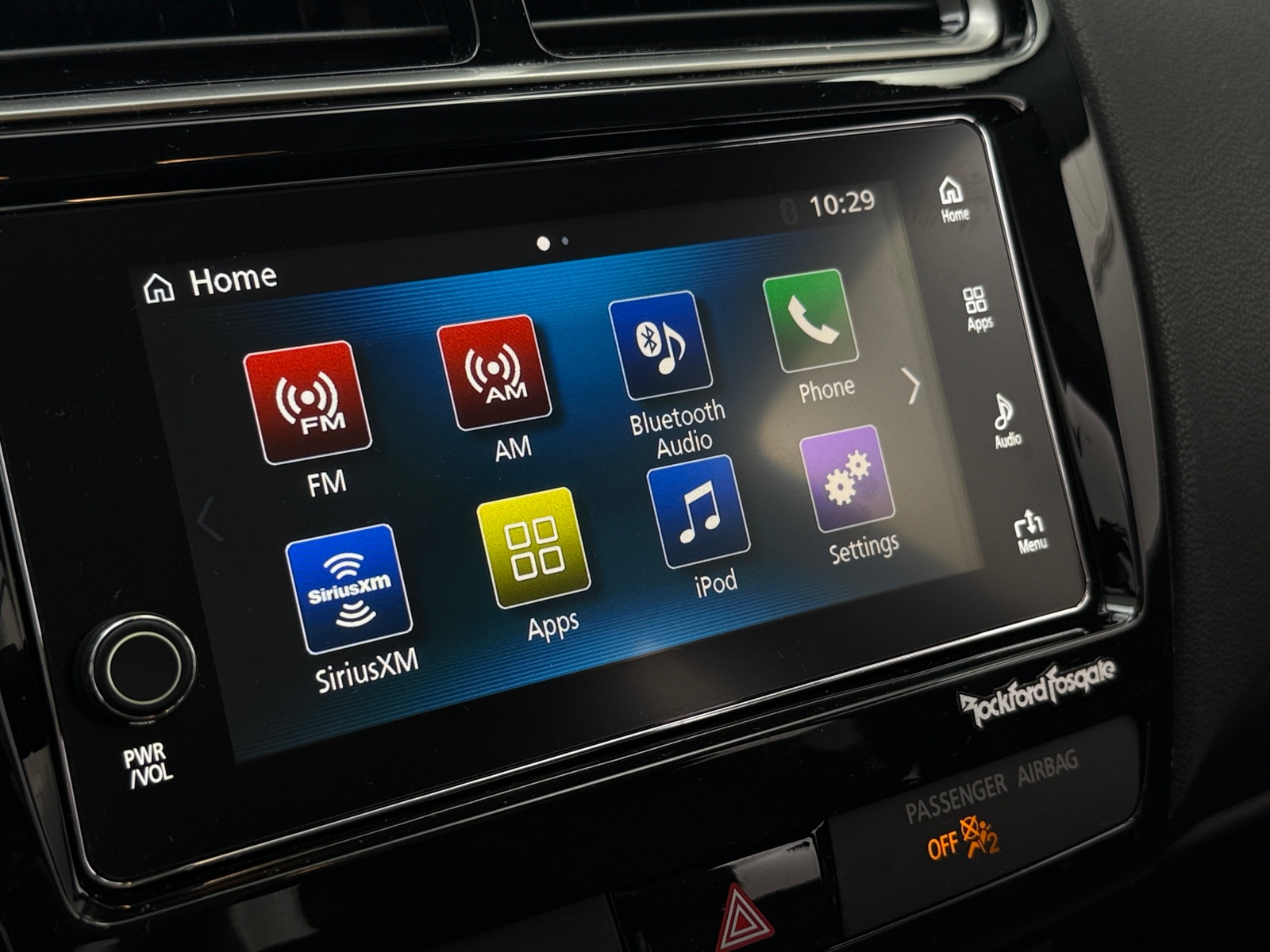 Thumbnail: 2018 Mitsubishi Outlander Sport - 3
