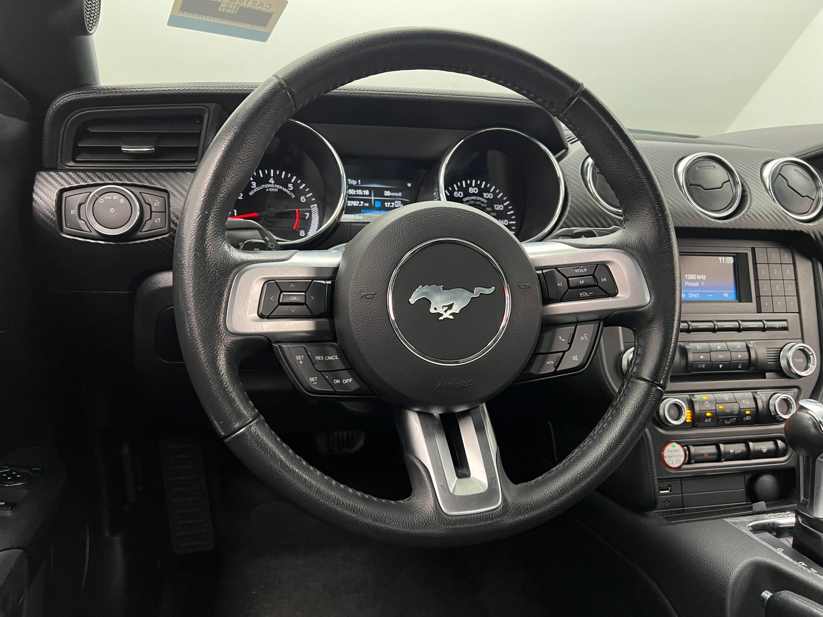 Thumbnail: 2015 Ford Mustang - 4