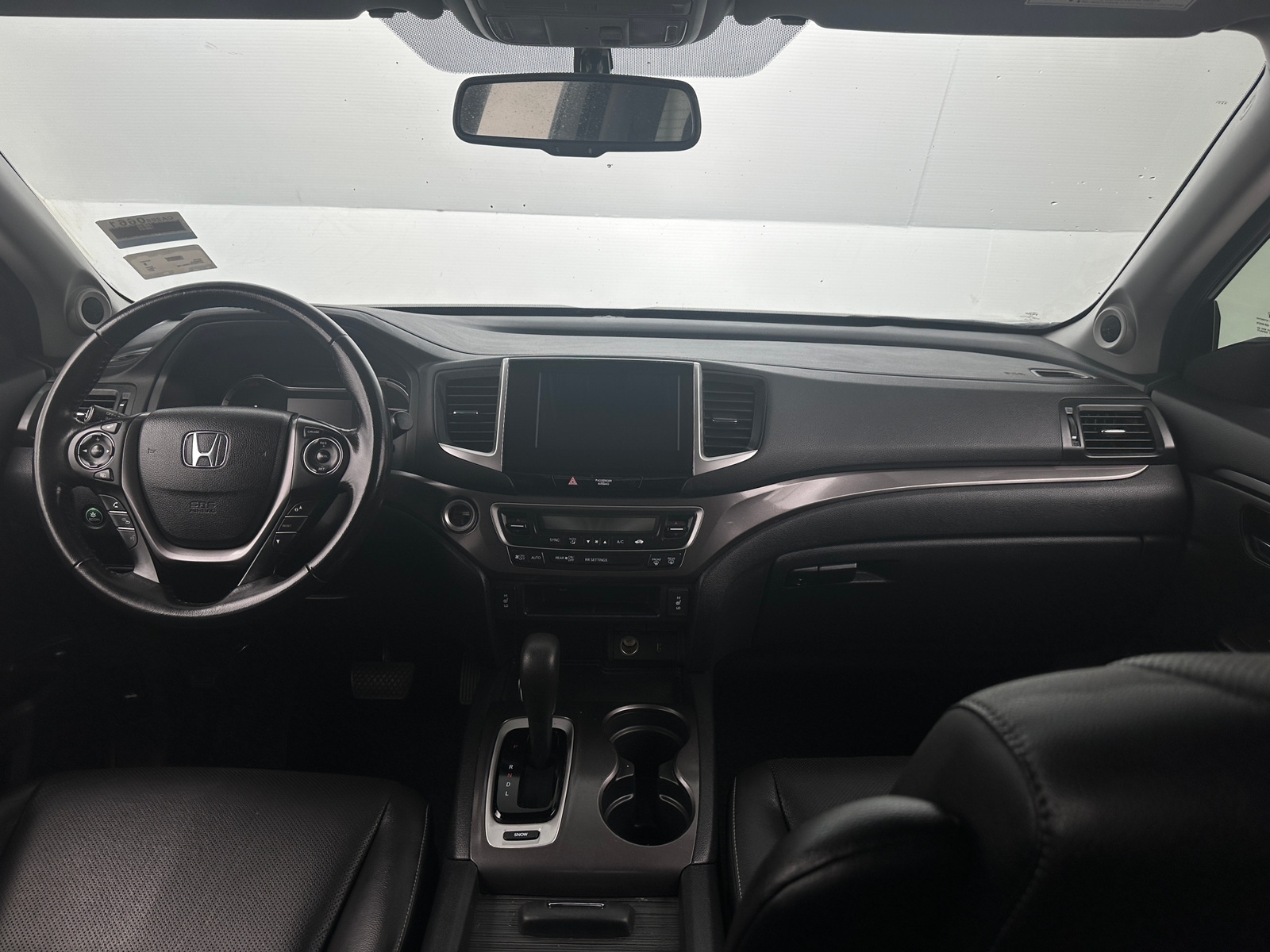 Thumbnail: 2017 Honda Ridgeline - 2