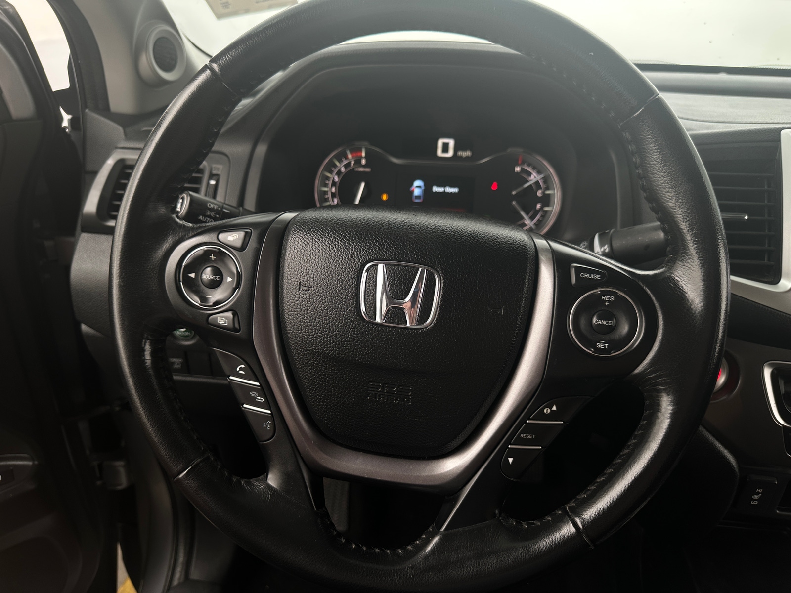 Thumbnail: 2017 Honda Ridgeline - 4