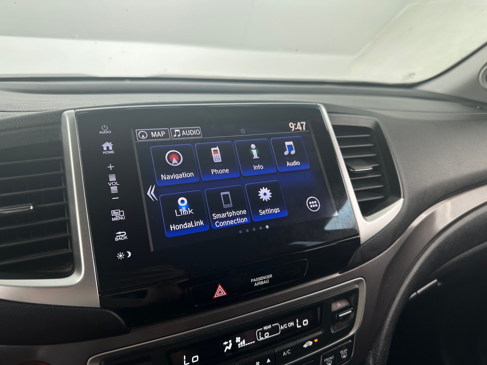 Thumbnail: 2017 Honda Ridgeline - 3