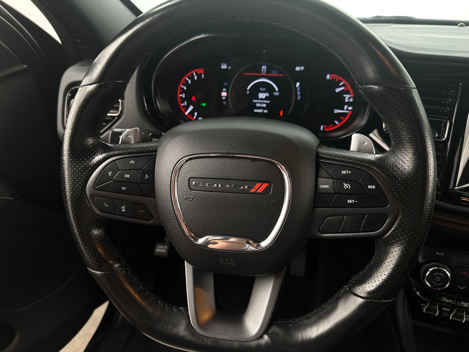 Thumbnail: 2023 Dodge Durango - 5