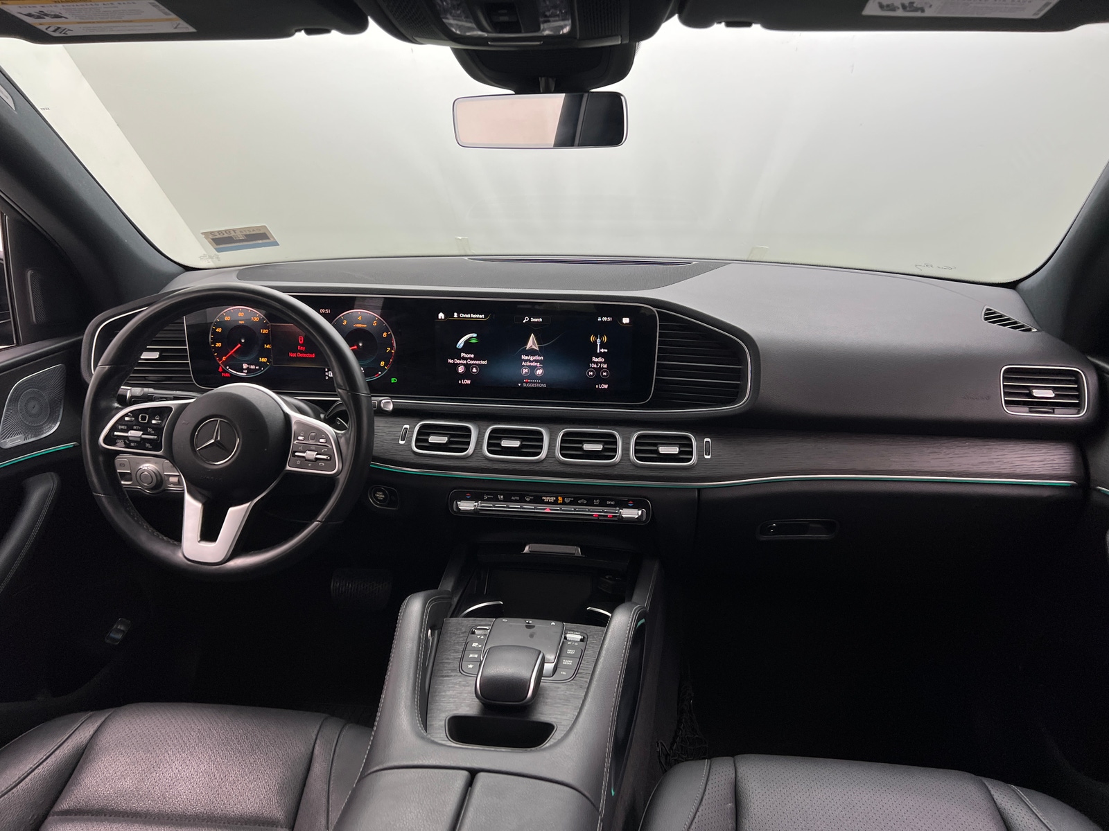 Thumbnail: 2021 Mercedes-Benz GLE - 2