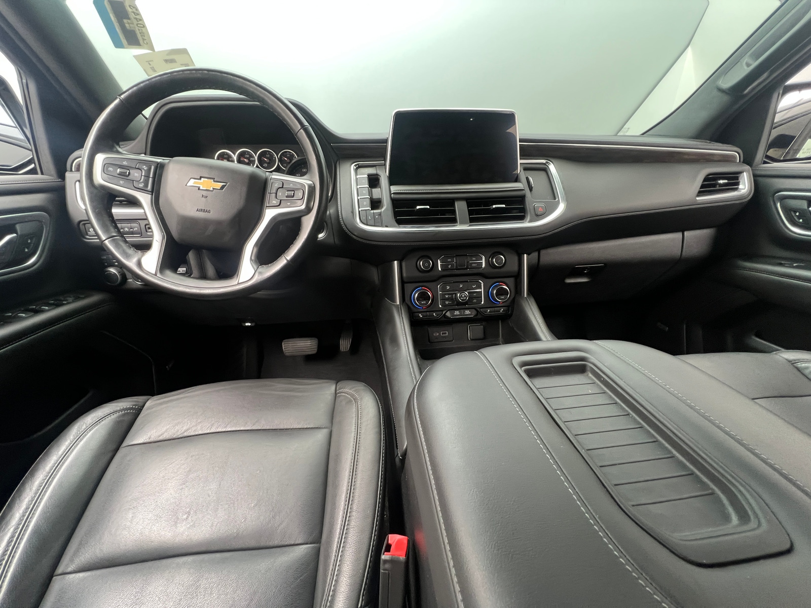 Thumbnail: 2021 Chevrolet Tahoe - 2