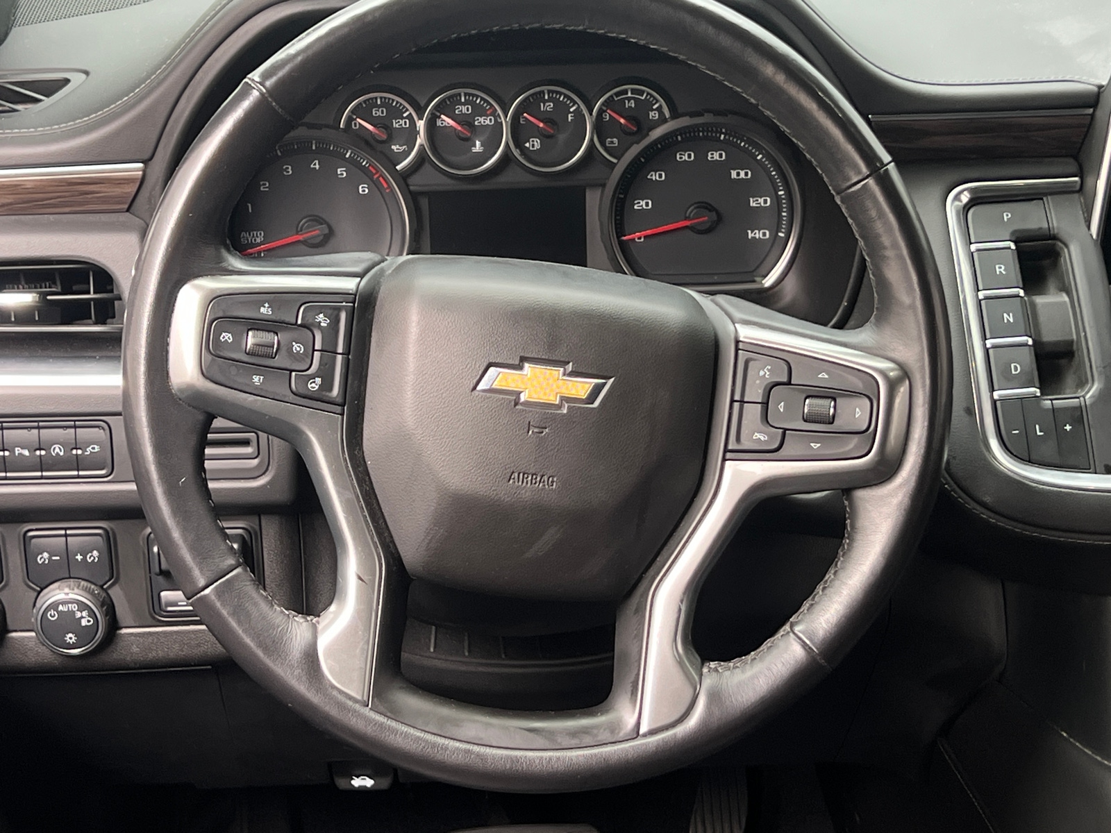 Thumbnail: 2021 Chevrolet Tahoe - 4