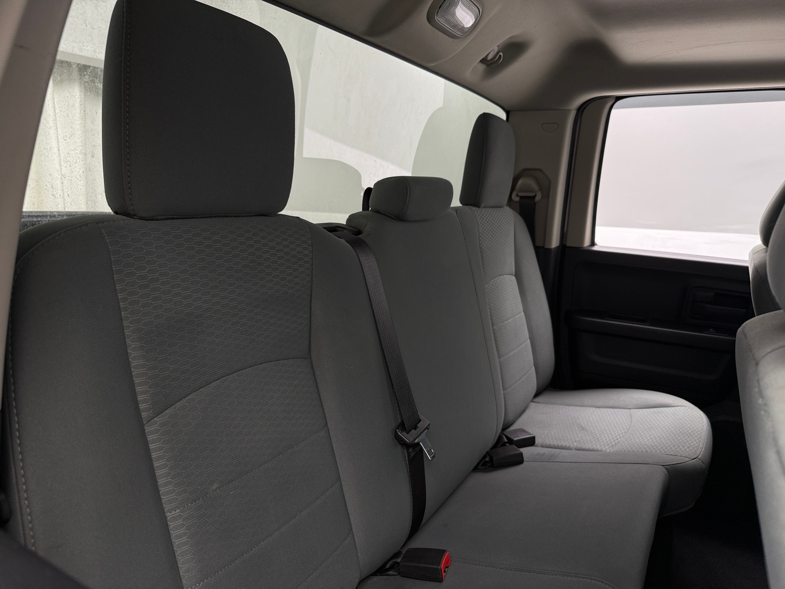 Thumbnail: 2018 RAM 1500 - 6