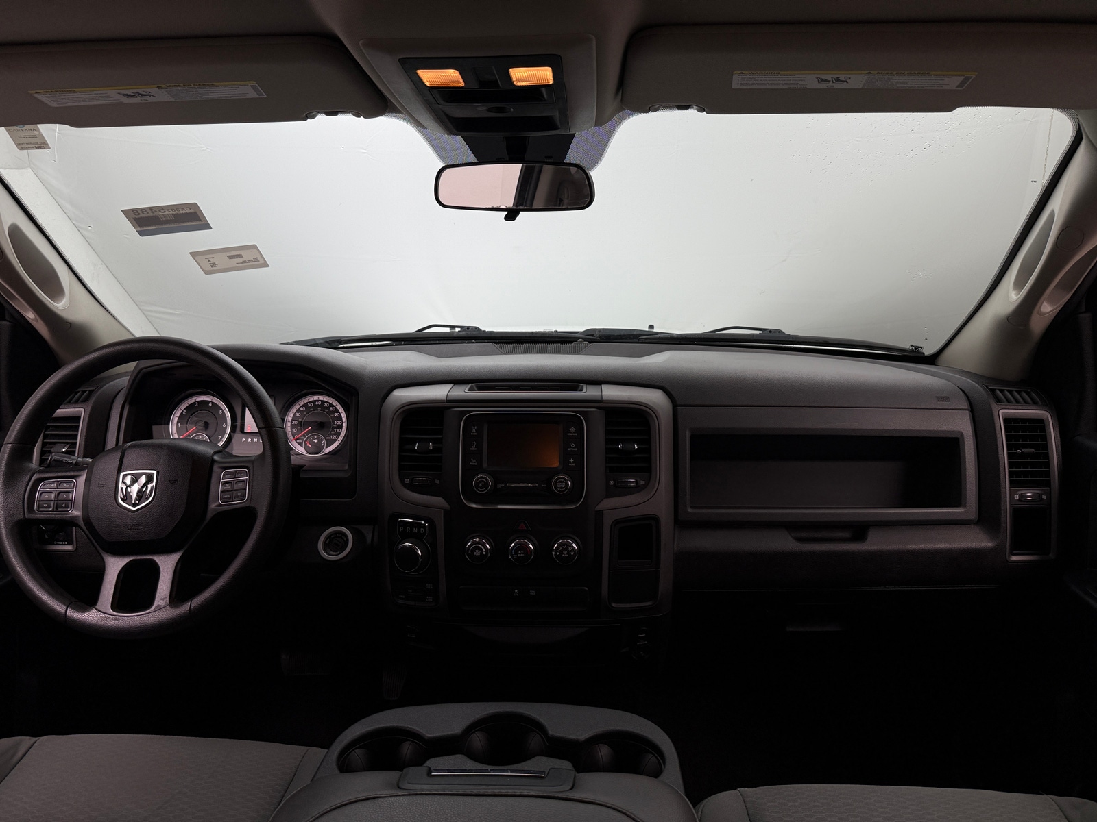 Thumbnail: 2018 RAM 1500 - 3