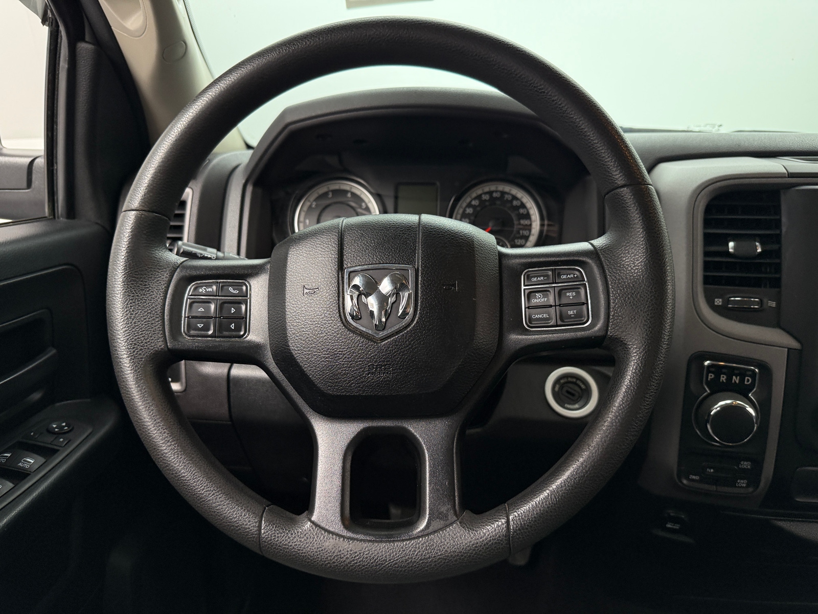 Thumbnail: 2018 RAM 1500 - 5