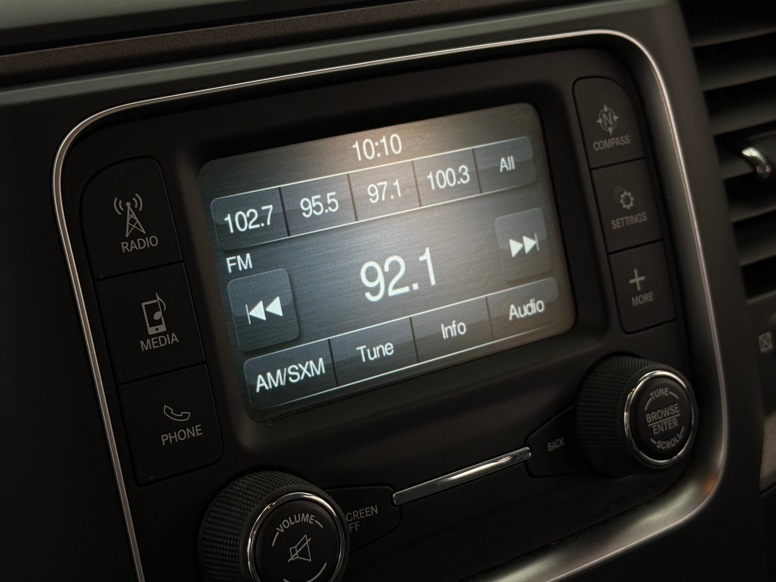 Thumbnail: 2018 RAM 1500 - 4