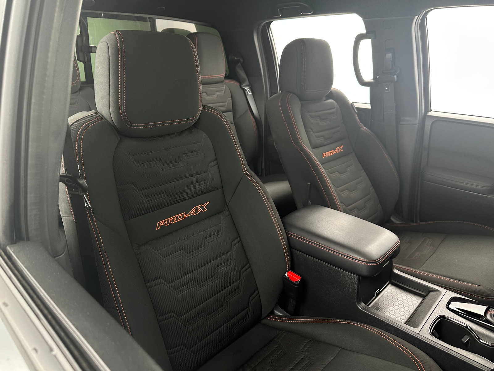 Thumbnail: 2024 Nissan Frontier - 2