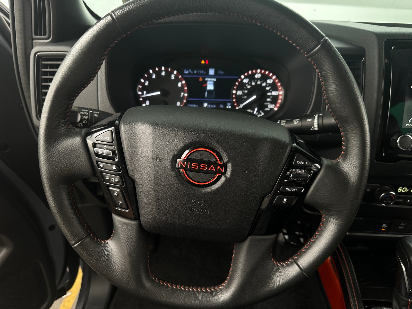 Thumbnail: 2024 Nissan Frontier - 5