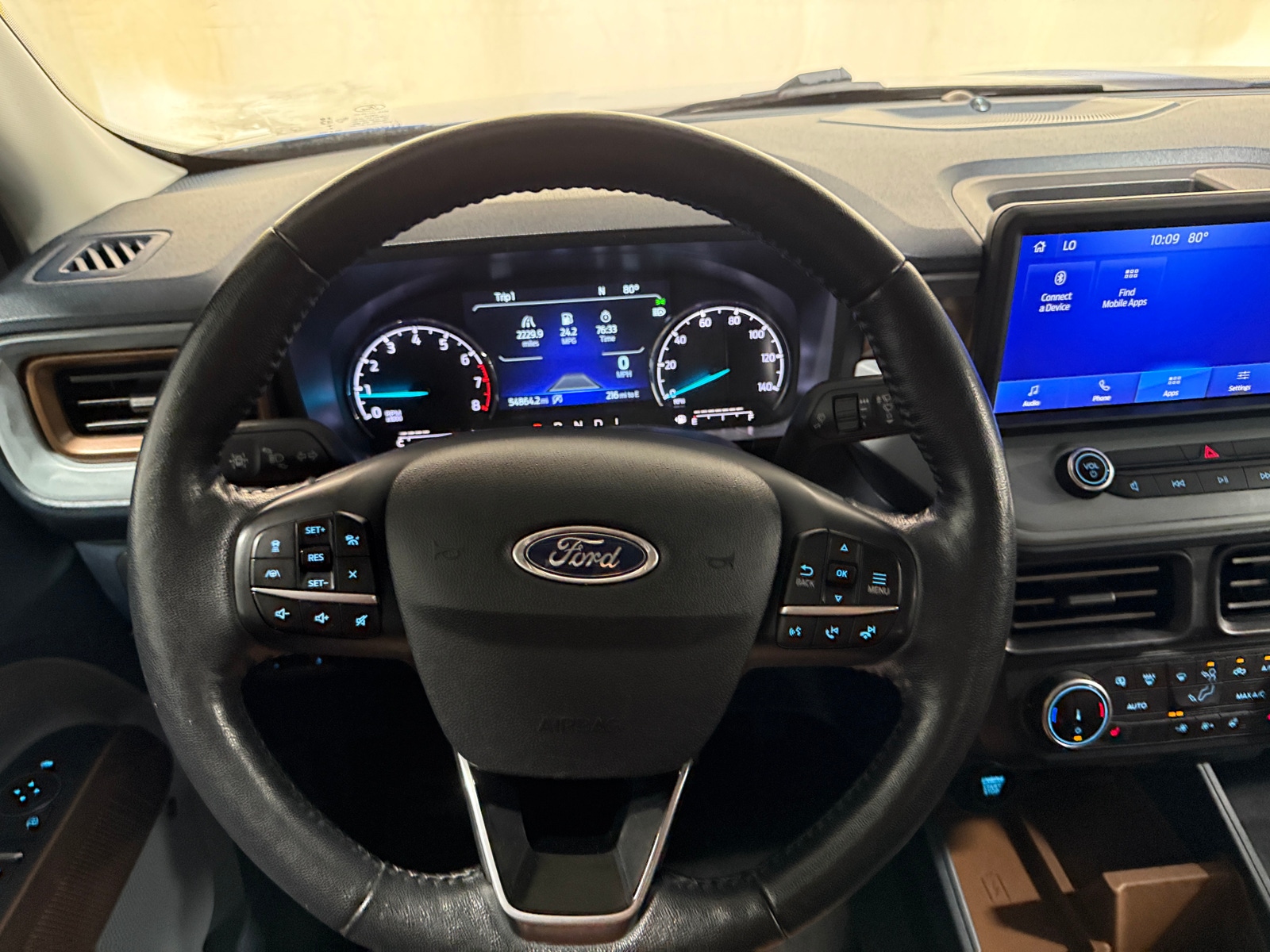 Thumbnail: 2022 Ford Maverick - 5