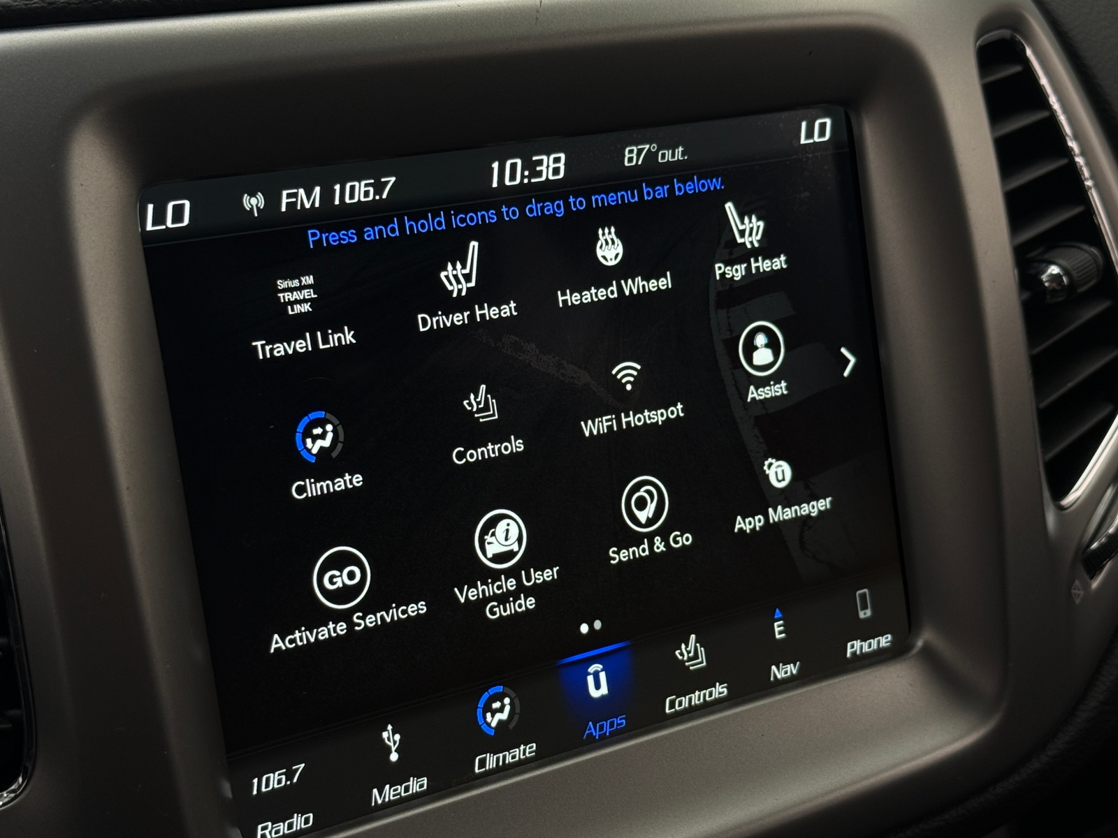 Thumbnail: 2019 Jeep Compass - 3