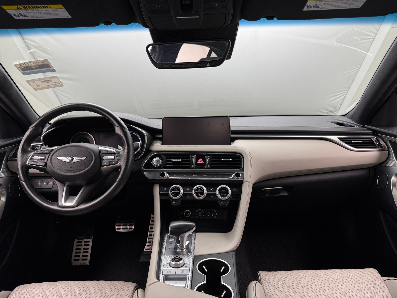 Thumbnail: 2023 Genesis G70 - 2