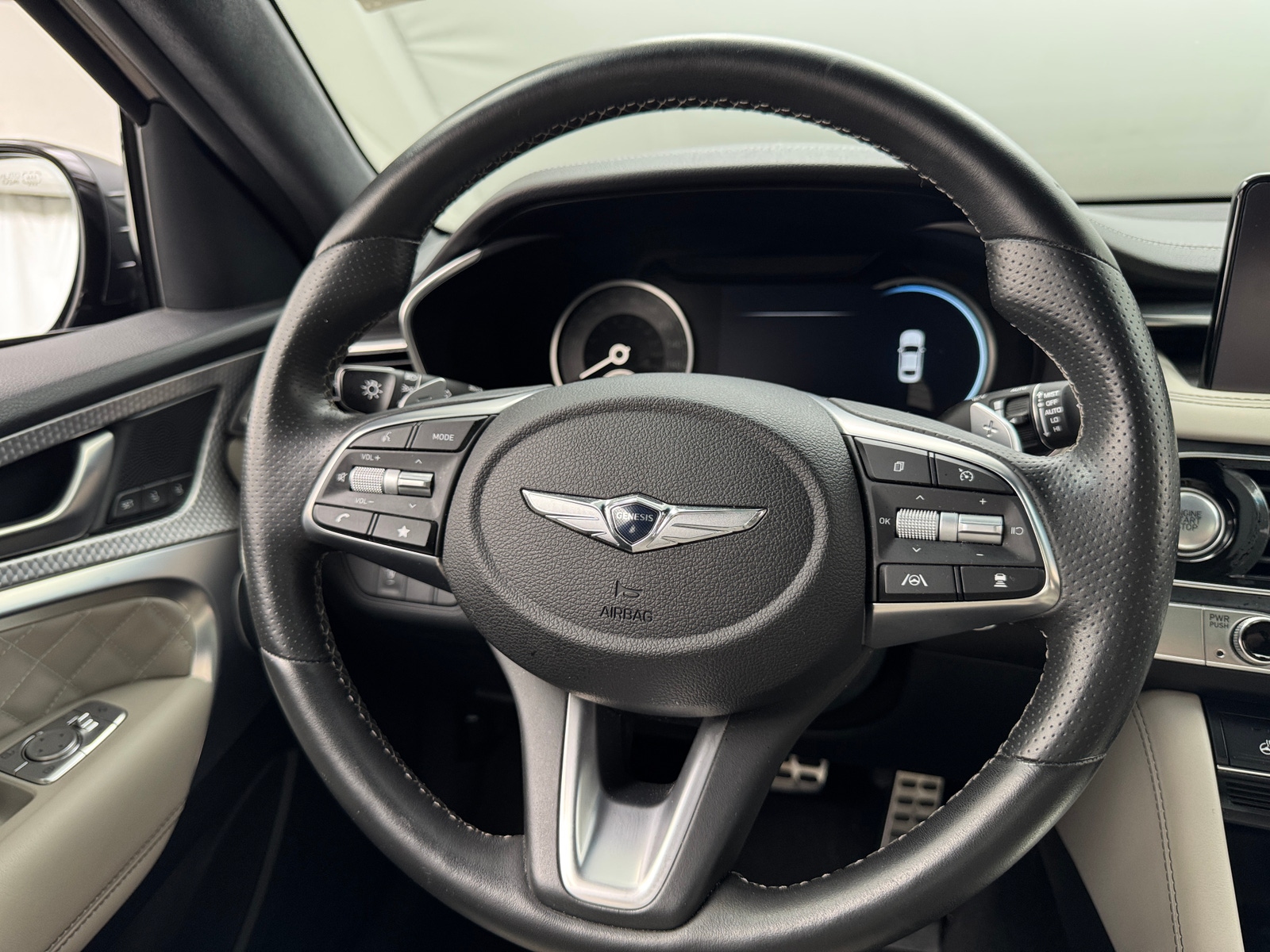Thumbnail: 2023 Genesis G70 - 4
