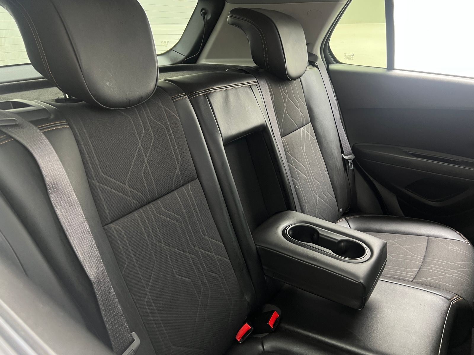 Thumbnail: 2018 Chevrolet Trax - 6
