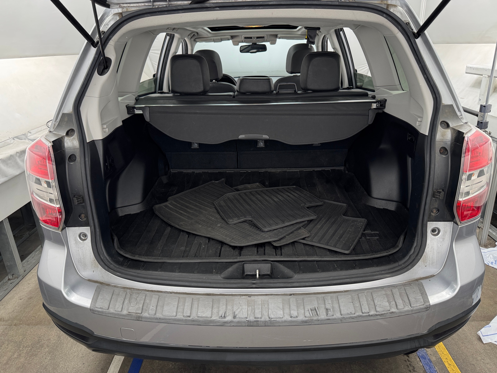 Thumbnail: 2015 Subaru Forester - 6