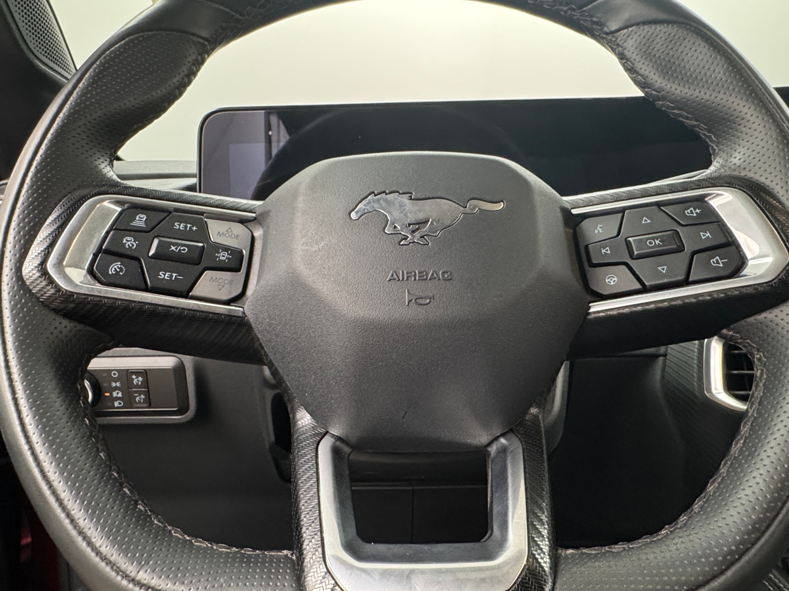 Thumbnail: 2024 Ford Mustang - 4