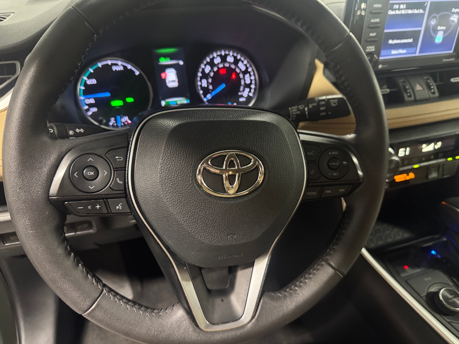 Thumbnail: 2021 Toyota RAV4 - 4