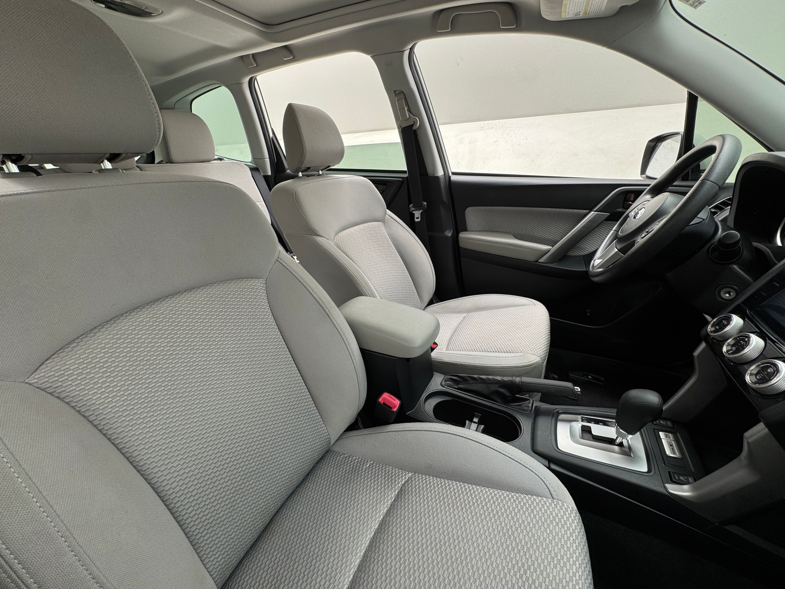 Thumbnail: 2018 Subaru Forester - 2