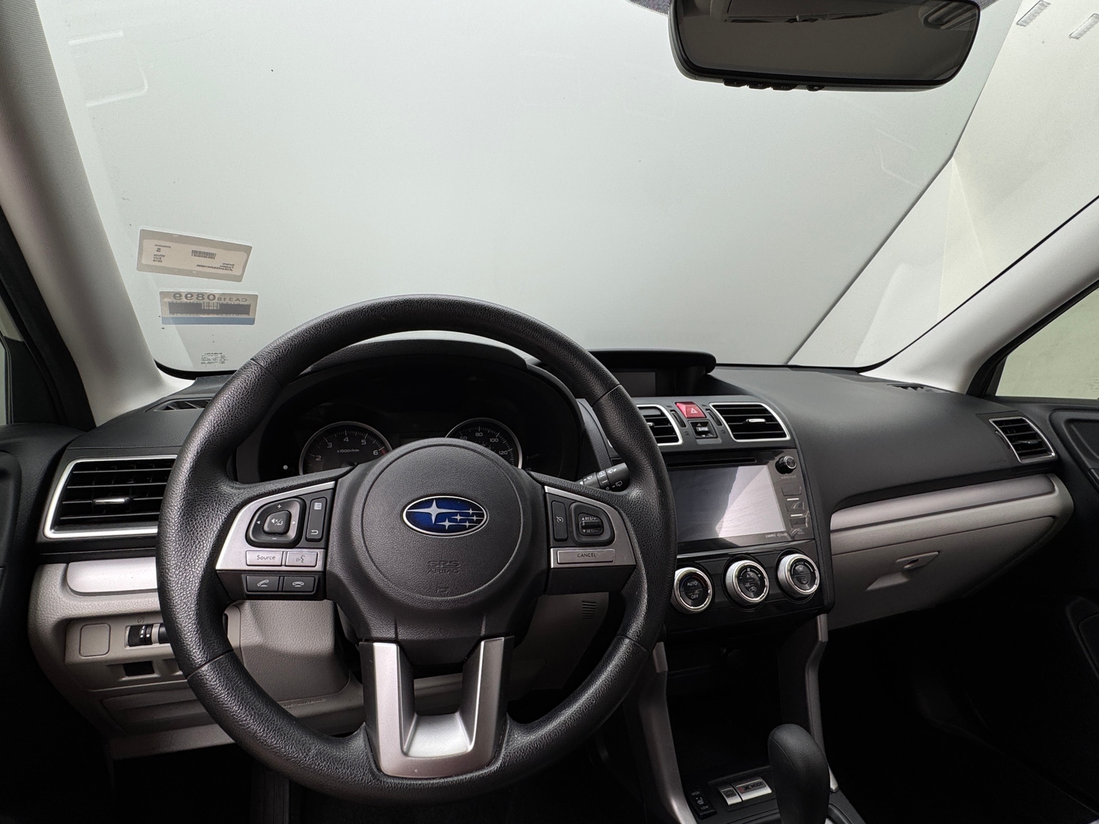 Thumbnail: 2018 Subaru Forester - 3
